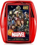 WINNING MOVES 63742, WINNING MOVES 63742 Top Trumps - Quiz Marvel Cinematic Universe