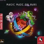 PEGASUS SPIELE 57204G, PEGASUS SPIELE 57204G Magic Maze on Mars