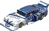 CARRERA 20030887, CARRERA 20030887 DIGITAL 132 Ford Capri Zakspeed Turbo