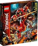 LEGO NINJAGO 71720, LEGO NINJAGO 71720 Feuer-Stein-Mech
