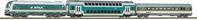 PIKO 57139, PIKO 57139 H0 Start-Set mit Bettung Herkules "Alex" mit 2...
