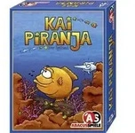 ABACUSSPIELE 06201, ABACUSSPIELE 06201 Kai Piranja