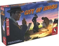 PEGASUS SPIELE 57460G, PEGASUS SPIELE 57460G City of Angels