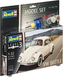 REVELL 67681, REVELL 67681 1:32 Model Set VW Beetle