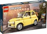 LEGO CREATOR EXPERT 10271, LEGO Creator Expert 10271 Fiat 500