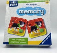 RAVENSBURGER 04176, RAVENSBURGER 04176 ministeps Mein allererstes memory