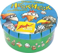ZOCH 601105091, ZOCH 601105091 Mini Heckmeck am B. (in Metalld&ouml;schen)