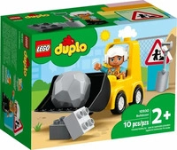 LEGO DUPLO 10930, LEGO DUPLO 10930 Radlader