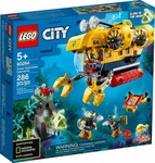 LEGO CITY 60264, LEGO City 60264 Meeresforschungs-U-Boot