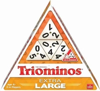 GOLIATH 360689006, GOLIATH 360689006 Triominos XL