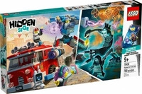 LEGO HIDDEN SIDE 70436, LEGO Hidden Side 70436 Phantom Feuerwehrauto 3000