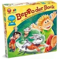 HUCH! 875518, HUCH! HUCH! 875518 Beppo der Bock - Kinderspiel des Jahres 2007