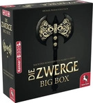 PEGASUS SPIELE 51933G, PEGASUS SPIELE 51933G Die Zwerge Big Box