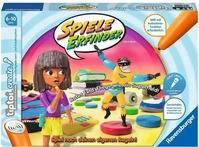 RAVENSBURGER 000045, RAVENSBURGER 000045 tiptoi CREATE Spiele-Erfinder