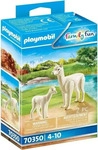 PLAYMOBIL FAMILY FUN 70350, PLAYMOBIL FAMILY FUN PLAYMOBIL 70350 Alpaka mit Baby