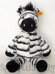 STEIFF 069109, STEIFF 069109 Soft Cuddly Friends Zora Zebra