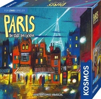 KOSMOS 680442, KOSMOS 680442 Paris - Die Stadt der Lichter