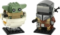 LEGO STAR WARS 75317, LEGO Star Wars 75317 Der Mandalorianer und das Kind