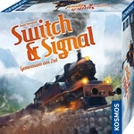 KOSMOS 694265, KOSMOS 694265 Switch & Signal