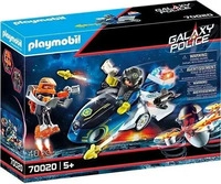 PLAYMOBIL 70020, PLAYMOBIL 70020 Galaxy Police-Bike