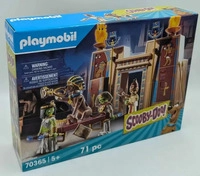 PLAYMOBIL 70365, PLAYMOBIL 70365 SCOOBY-DOO! Abenteuer in &Auml;gypten