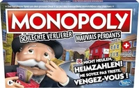 HASBRO E9972149, HASBRO E9972149 Monopoly f&uuml;r schlechte Verlierer