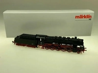 M&Auml;RKLIN 37897, M&Auml;RKLIN 37897 H0 Dampflokomotive Baureihe 50, DB, Ep. III