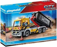 PLAYMOBIL CITY ACTION 70444, PLAYMOBIL CITY ACTION PLAYMOBIL 70444 LKW mit