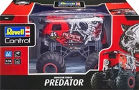 REVELL 24559, REVELL 24559 1:16 Monster Truck "PREDATOR"