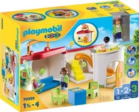 PLAYMOBIL 1.2.3 70399, PLAYMOBIL 1.2.3 PLAYMOBIL 70399 Mein Mitnehm-Kindergarten