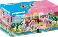 PLAYMOBIL PRINCESS 70450, PLAYMOBIL PRINCESS PLAYMOBIL 70450 Reitunterricht im