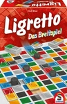 SCHMIDT SPIELE 49386, SCHMIDT SPIELE 49386 Ligretto - Das Brettspiel