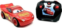 JADA TOYS 203084028, JADA TOYS 203084028 1: 24 RC Cars 3 Lightning McQueen Turbo