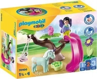PLAYMOBIL 1.2.3 70400, PLAYMOBIL 1.2.3 PLAYMOBIL 70400 Feenspielplatz