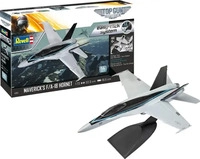 REVELL 04965, REVELL 04965 1:72 Maverick's F/A-18 Hornet 'Top Gun: Maverick'