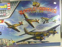 REVELL 05691, REVELL 05691 1:72 80th Anniversary Battle of Britain