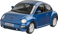 REVELL 07643, REVELL 07643 1:24 VW New Beetle