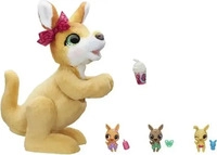 FUR REAL E67245L0, FUR REAL HASBRO E67245L0 furReal Mama Josie, das K&auml;nguru