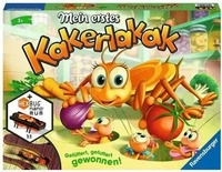 RAVENSBURGER 20548, RAVENSBURGER 20548 Mein erstes Kakerlakak