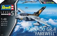 REVELL 03853, REVELL 03853 1:48 Tornado GR.4 "Farewell"