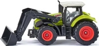 SIKU 1392, SIKU 1392 Claas Axion mit Frontlader