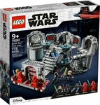 LEGO STAR WARS 75291, LEGO Star Wars 75291 Todesstern - Letztes Duell