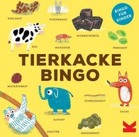 LAURENCE KING 441722, LAURENCE KING 441722 Tierkacke-Bingo
