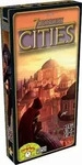 Repos Production RPOD0024, ASMODEE RPOD0024 Repos Production 7 Wonders - Cities