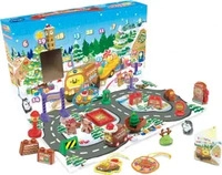 VTECH 80-521304, VTECH 80-521304 Spielset Tut Tut Baby Flitzer - Adventskalender