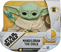 HASBRO F11155L0, HASBRO F11155L0 Star Wars The Child sprechende Pl&uuml;sch-Figur
