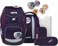 ERGOBAG ERG-SET-001-A03, ERGOBAG ERG-SET-001-A03 pack Schulrucksack-Set