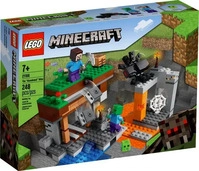 LEGO MINECRAFT 21166, LEGO Minecraft 21166 Die verlassene Mine