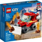 LEGO CITY 60279, LEGO City 60279 Mini-L&ouml;schfahrzeug