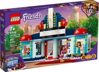 LEGO FRIENDS 41448, LEGO Friends 41448 Heartlake City Kino
